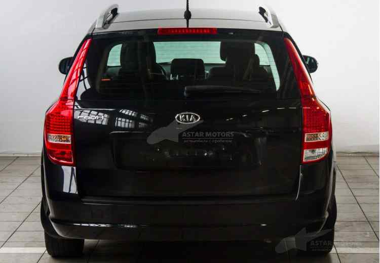 Kia Ceed I Рестайлинг