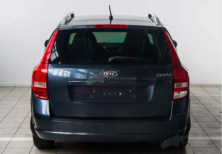 Kia Ceed I Рестайлинг