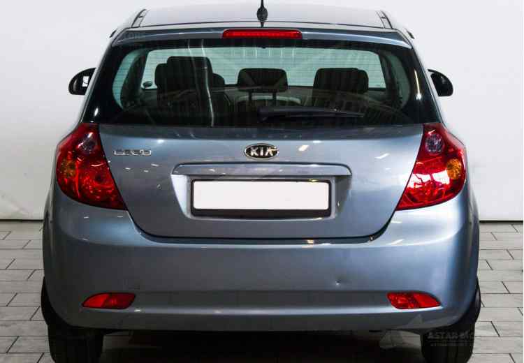 Kia Ceed I