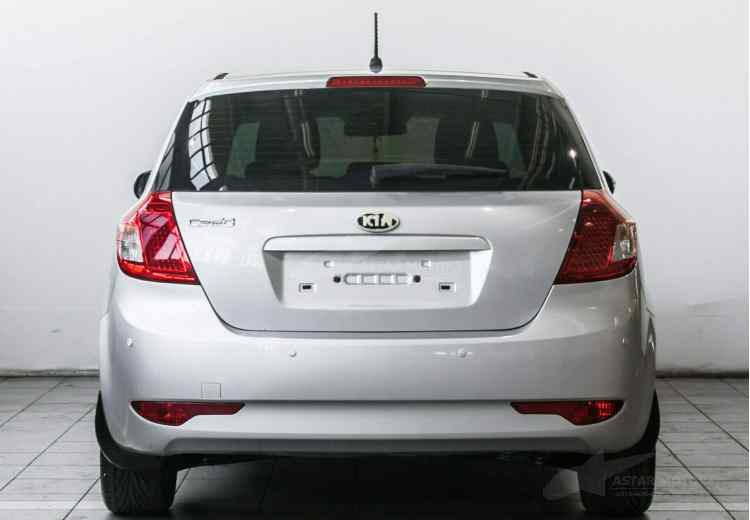 Kia Ceed I Рестайлинг