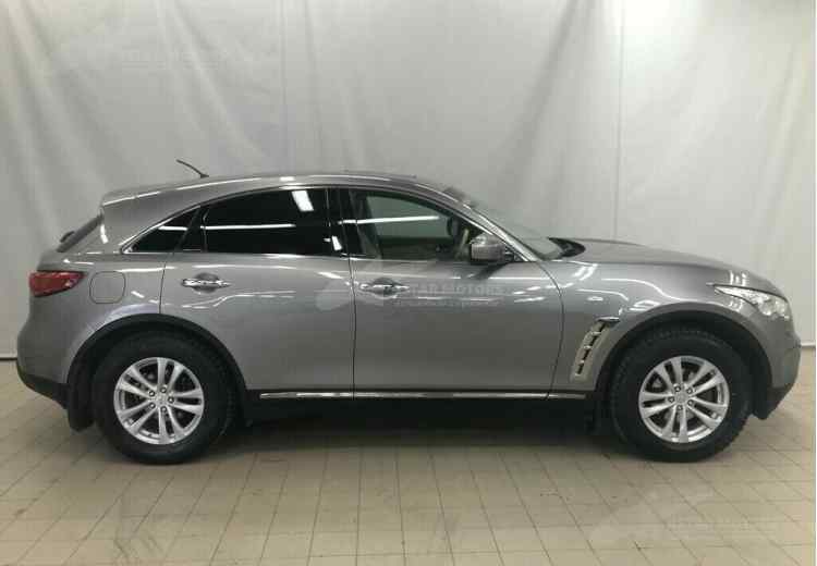 Infiniti FX II (S51)