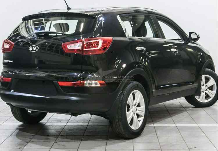 Kia Sportage III