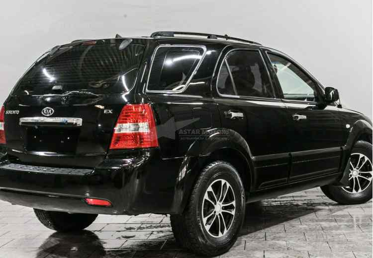 Kia Sorento I Рестайлинг