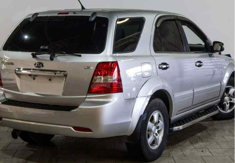 Kia Sorento I Рестайлинг