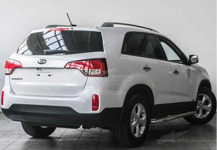 Kia Sorento III Prime Рестайлинг