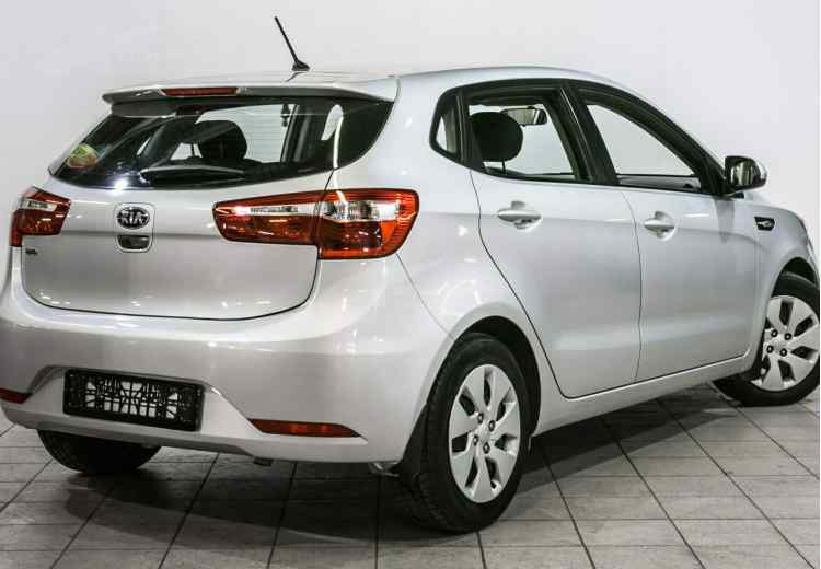 Kia Rio III