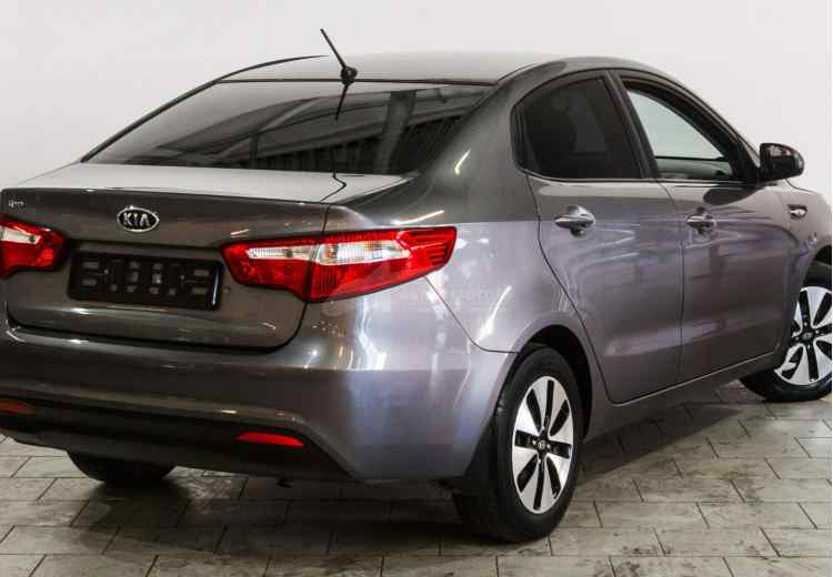 Kia Rio III