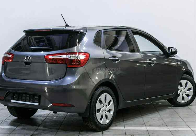 Kia Rio III