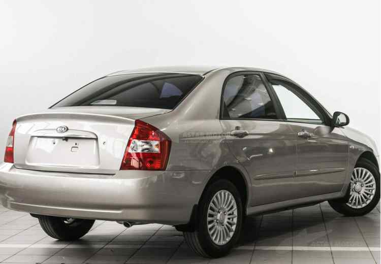 Kia Cerato I Рестайлинг
