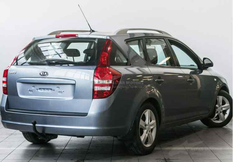 Kia Ceed I