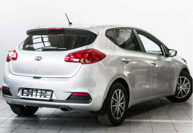 Kia Ceed II