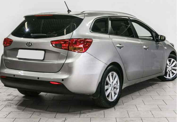 Kia Ceed II