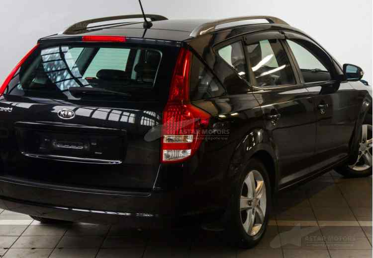 Kia Ceed I Рестайлинг