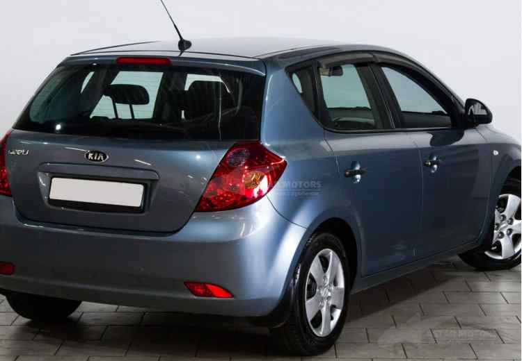 Kia Ceed I