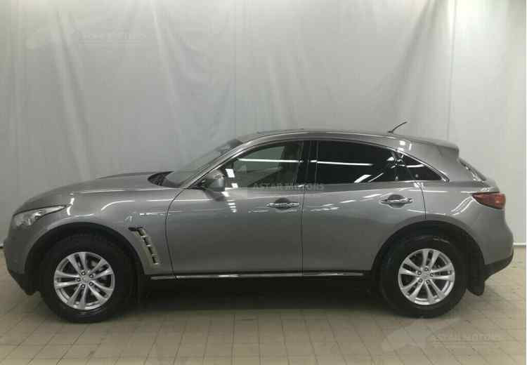 Infiniti FX II (S51)