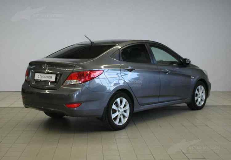 Hyundai Solaris I