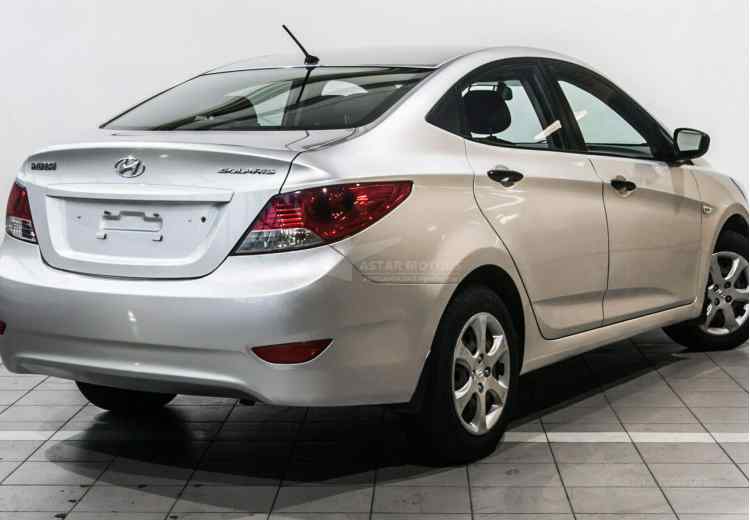 Hyundai Solaris I