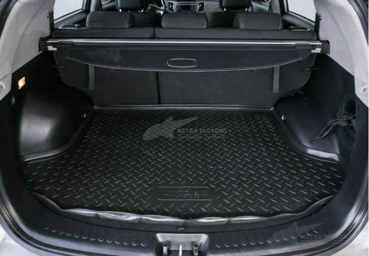 Kia Sportage III Рестайлинг