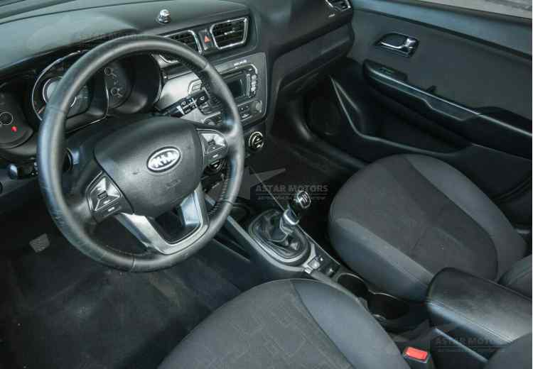 Kia Rio III