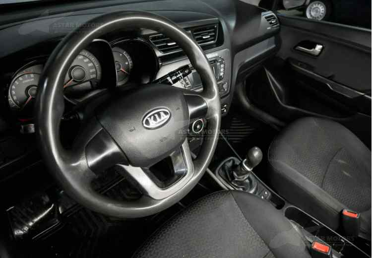 Kia Rio III