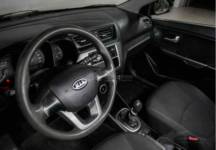 Kia Rio III