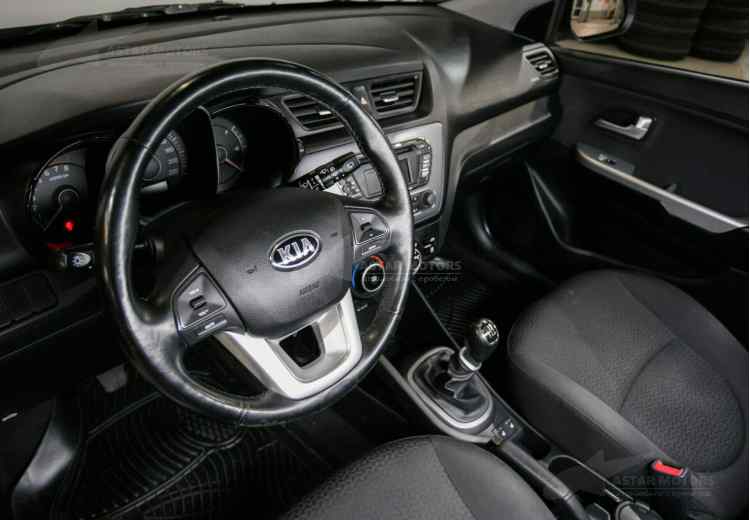 Kia Rio III
