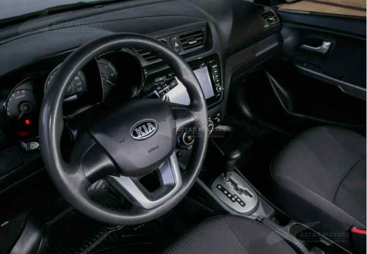 Kia Rio III