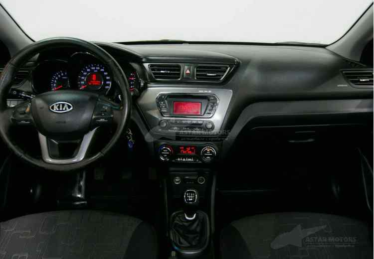 Kia Rio III