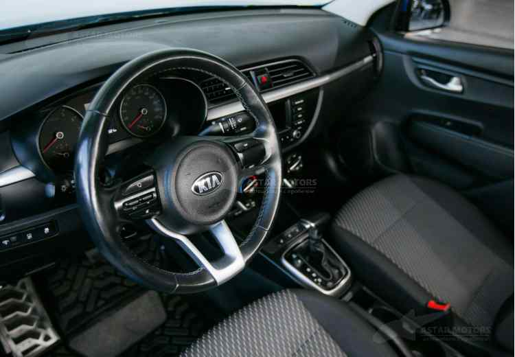 Kia Rio IV