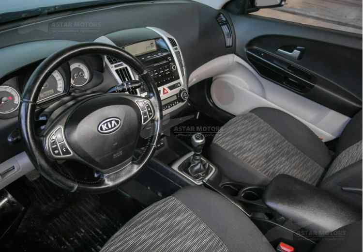 Kia Ceed I