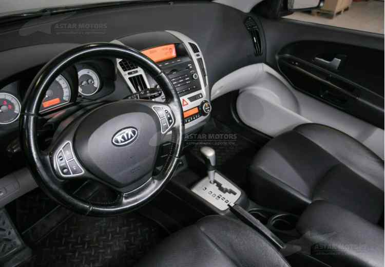 Kia Ceed I