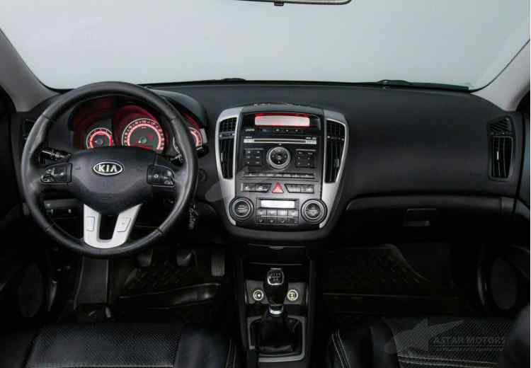 Kia Ceed I Рестайлинг