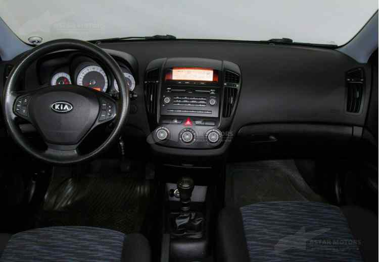 Kia Ceed I