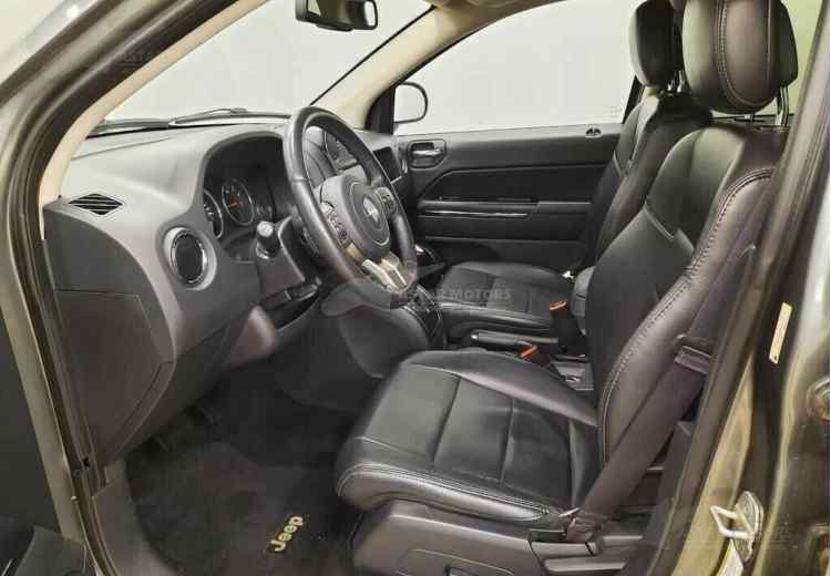 Jeep Compass I Рестайлинг