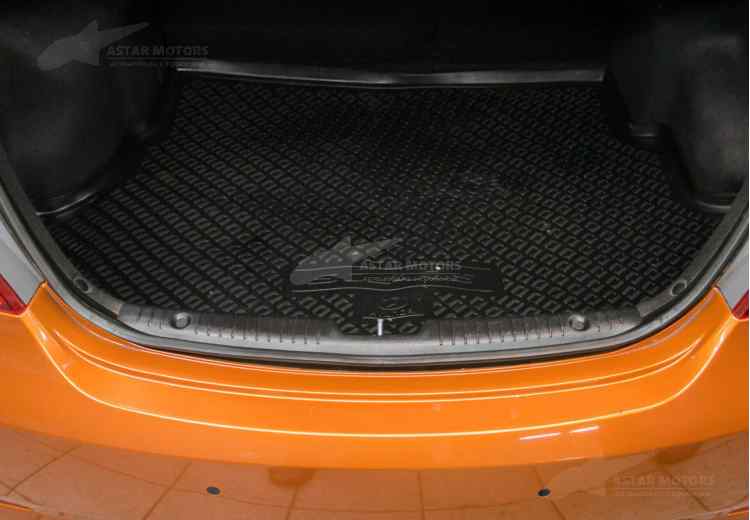 Hyundai Solaris I Рестайлинг