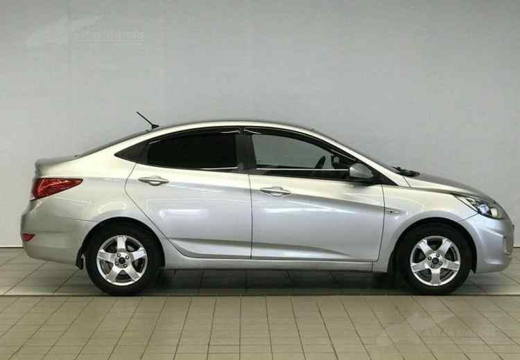 Hyundai Solaris I