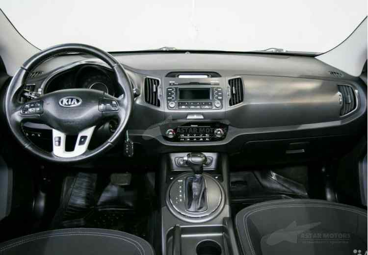 Kia Sportage III