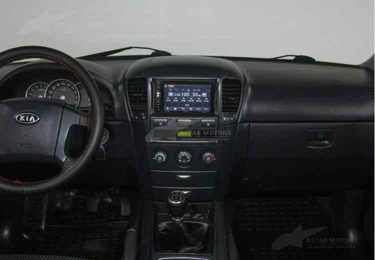 Kia Sorento I Рестайлинг