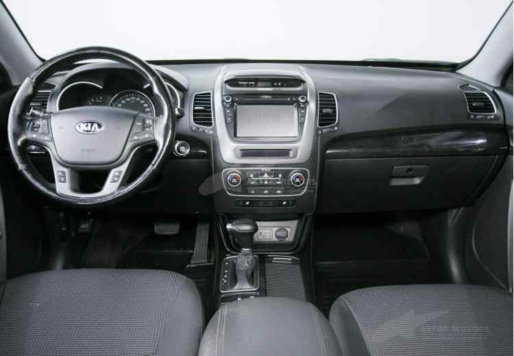 Kia Sorento III Prime Рестайлинг