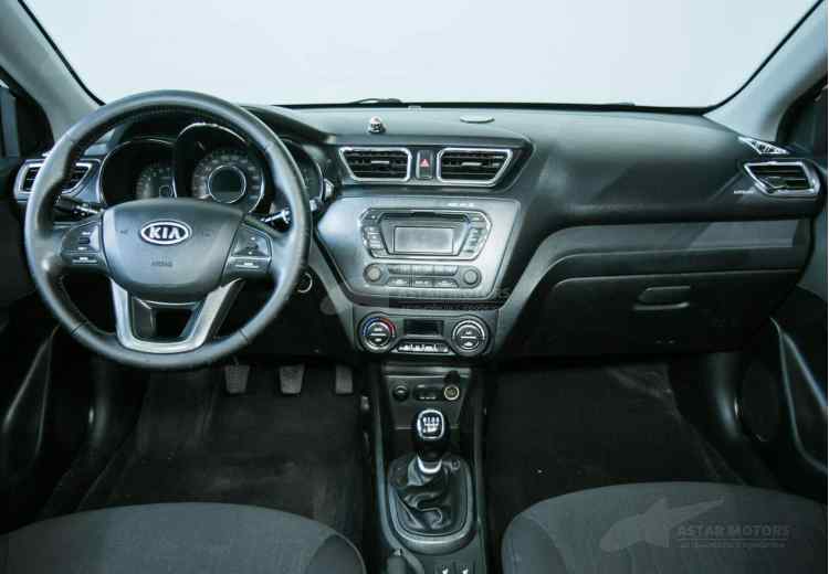 Kia Rio III