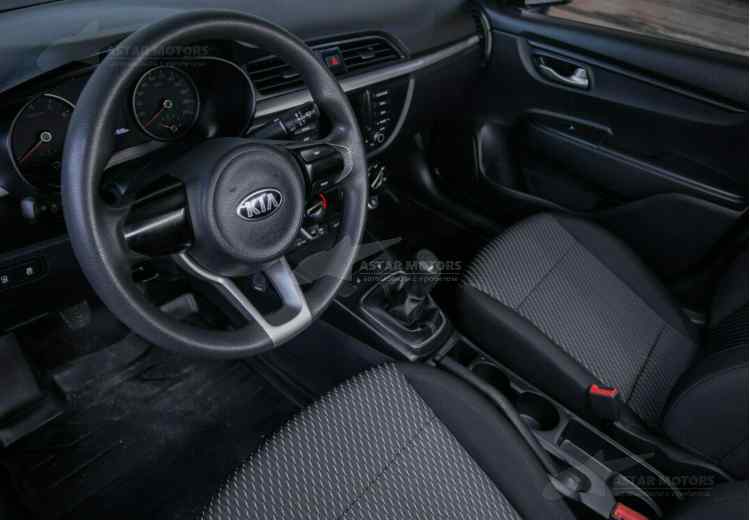 Kia Rio IV