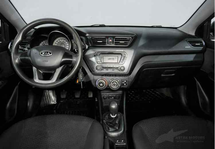 Kia Rio III