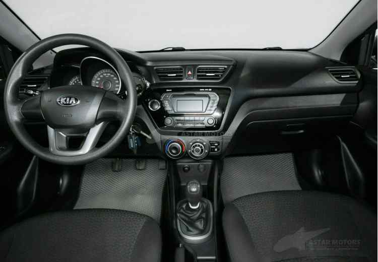 Kia Rio III