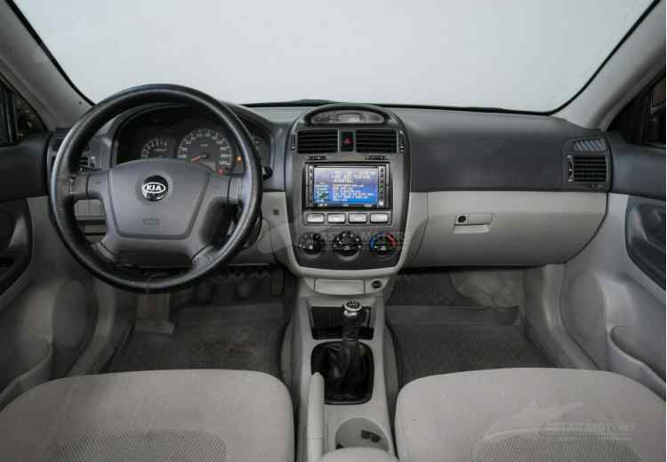 Kia Cerato I Рестайлинг