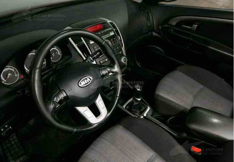 Kia Ceed I Рестайлинг