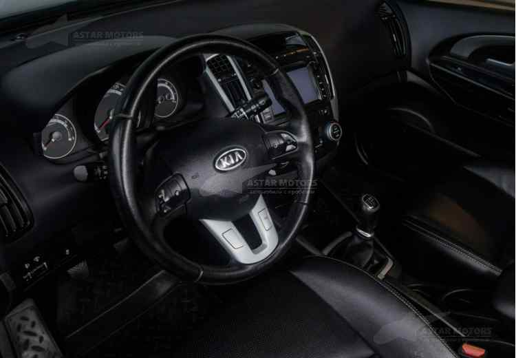 Kia Ceed I Рестайлинг