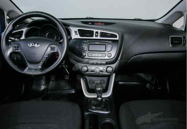 Kia Ceed II