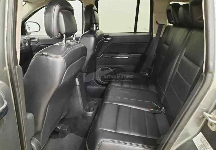 Jeep Compass I Рестайлинг