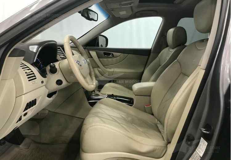 Infiniti FX II (S51)