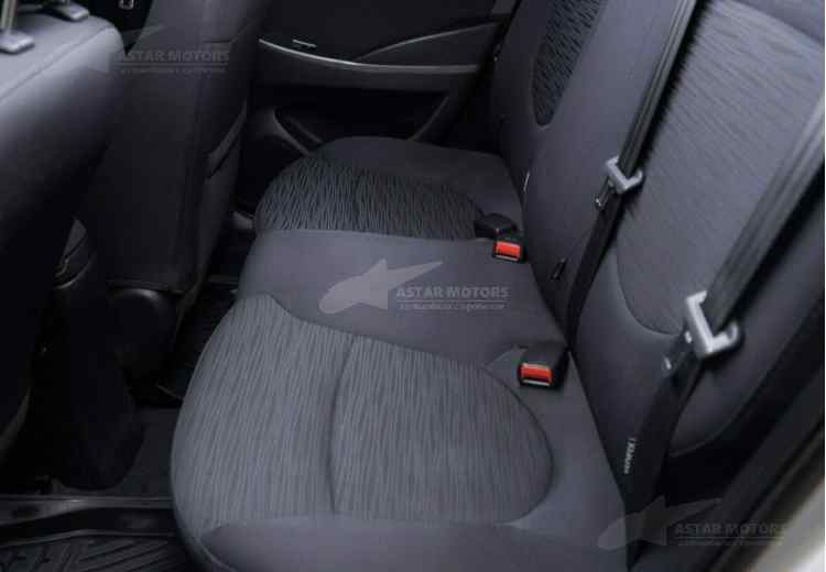 Hyundai Solaris I Рестайлинг